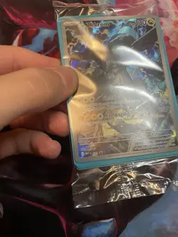 Pokemon TCG N’s Zekrom 031 Ascended Heroes Promo New SEALED Black Star - Image 2