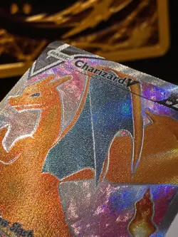 Pokemon TCG - Sword & Shield - Charizard V (SWSH050) - Champions Path Promo - Image 5