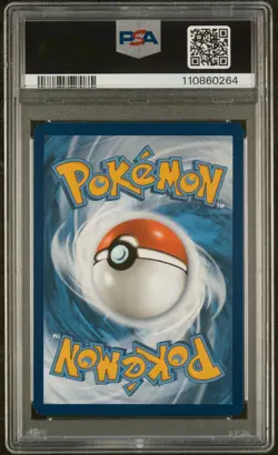 Pokemon 2023 Bulbasaur Illustration Rare 166/165 Scarlet & Violet 151 PSA 9 Mint - Image 2