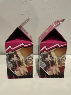 Pokemon TCG Marnie Premium Tournament Collection Box (Lot 2) With Acrylic box - Image 3