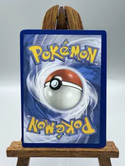 Pokemon TCG Error Miscut Card JTG - Koffing 91/159 - Sideways Miscut - Image 2
