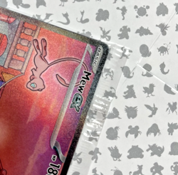 Mew ex 053 Sv: Scarlet & Violet Promo Cards Holo SEALED GEM MINT POSSIBLE - Image 2