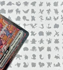 Mew ex 053 Sv: Scarlet & Violet Promo Cards Holo SEALED GEM MINT POSSIBLE - Image 5