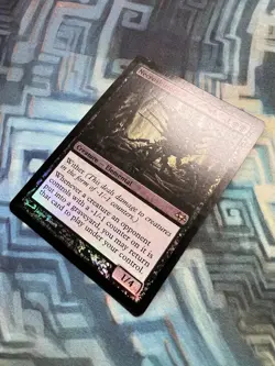 MTG Foil Necroskitter EX/LP Eventide - Image 4