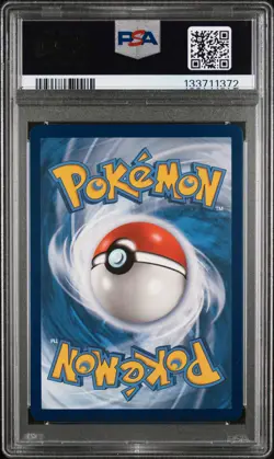 2022 POKEMON SWORD & SHIELD LOST ORIGIN #177 FULL ART/ROTOM V PSA 10 - Image 2