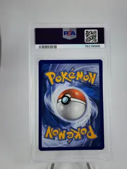 2016 POKEMON XY GENERATIONS RADIANT COLLECTION #RC28 FULL ART/FLAREON EX PSA 8 - Image 3