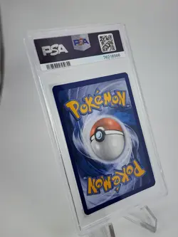 2016 POKEMON XY GENERATIONS RADIANT COLLECTION #RC28 FULL ART/FLAREON EX PSA 8 - Image 4