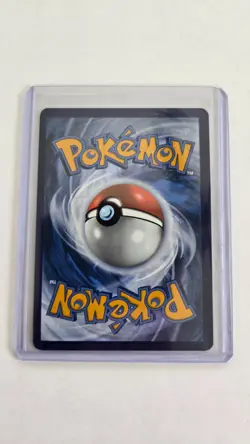 PATRAT 2025 POKEMON WHITE FLARE ILLUSTRATION RARE FULL ART 152/086 (D) - Image 2