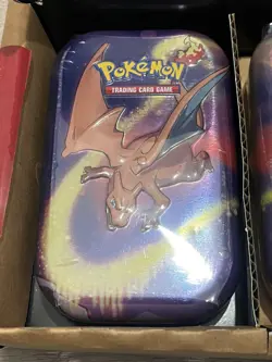 Pokemon TCG Kanto Power Mini Tin x5 New Sealed - Amazon Bundle - Image 2
