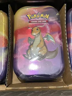 Pokemon TCG Kanto Power Mini Tin x5 New Sealed - Amazon Bundle - Image 3