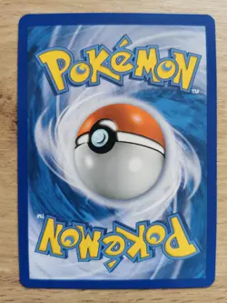 Pokemon TCG Leavanny Plasma Storm 10/135 Rare NM Condition - Image 2