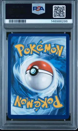 2025 Pokemon Reshiram 173/086 Black White Rare PSA 10 - Image 2
