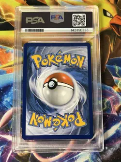 Pokemon PSA 10 Lucario v Star SWSH291 Holo Black Star Promo - Image 4