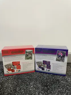 Pokemon TCG Scarlet and Violet Base Set Elite Trainer Box Bundle ETB - Image 2