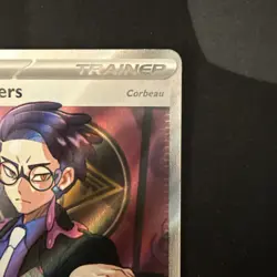 Boss’s Orders 256/217 Ultra Rare Full Art Pokemon TCG Ascended Heroes NM - Image 4