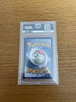 Pokemon | Greninja ex | SVP 132 | Special Illustration Collection | PSA 10 - Image 2