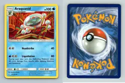 Araquanid #65/236 Sun & Moon Cosmic Eclipse Uncommon Pokemon 2019 TCG Card - Image 1