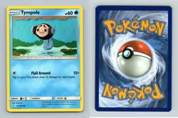 Tympole #58/236 Sun & Moon Cosmic Eclipse Common Pokemon 2019 TCG Card - Image 1