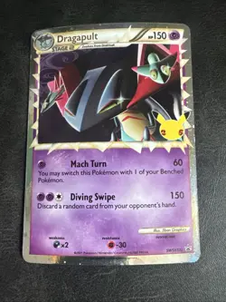 Dragapult (Prime) SWSH132 SWSH: Sword & Shield Promo Cards Holo - Image 1