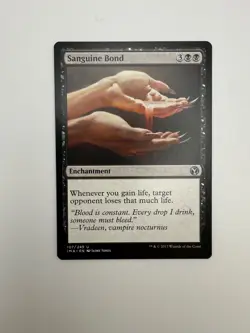 Sanguine Bond Iconic Masters Regular - Image 1