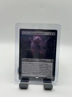 MTG, Braids, Arisen Nightmare $3 ORDER MIN Commander Duskmourn: House Horror Reg - Image 1