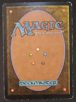 MTG Snow-Covered Forest FOIL Coldsnap HEAVILY PLD Basic Land #155 - Image 2