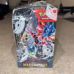 Pokemon TCG Twilight Masquerade Booster Box Factory Sealed - Image 4