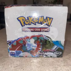 Pokemon TCG: Scarlet & Violet - Paradox Rift Booster Box - 36 Packs 820650863998 - Image 1