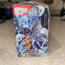 Pokemon TCG: Scarlet & Violet - Paradox Rift Booster Box - 36 Packs 820650863998 - Image 2