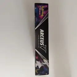 Pokemon TCG - Arceus V Figure Collection Box - Sealed (Contains Cosmic Eclipse) - Image 5