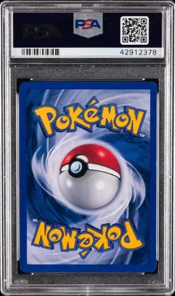 2000 POKEMON GYM HEROES HOLO #14 SABRINA'S GENGAR PSA 9 - Image 2