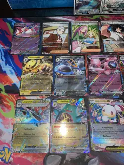 Pokemon TCG: Mixed Lot Of EX’s/Full Art Trainers/IR’s - Image 2