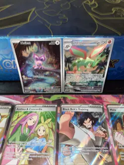 Pokemon TCG: Mixed Lot Of EX’s/Full Art Trainers/IR’s - Image 4