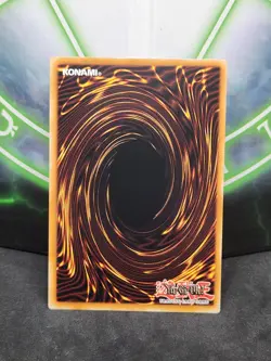 Yugioh Command Knight CT1-EN003 Secret Rare NM - Image 2