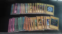 Yugioh Starter Deck Lot x8 sdy-e sdk-e sdj sdp 2x sye-1card + ske-1card - Image 2