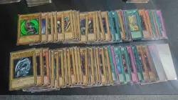 Yugioh Starter Deck Lot x8 sdy-e sdk-e sdj sdp 2x sye-1card + ske-1card - Image 3