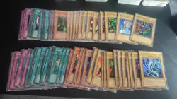 Yugioh Starter Deck Lot x8 sdy-e sdk-e sdj sdp 2x sye-1card + ske-1card - Image 5