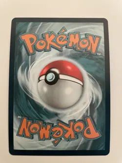 Professor Burnet Pokemon TCG Silver Tempest Trainer Card TG26/TG30 Full Art - Image 2