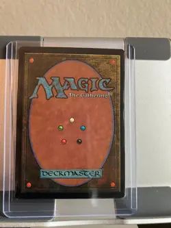 MTG Visions - Vampiric Tutor Card - Image 2