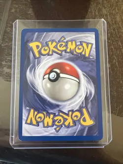 HP Team Rocket Dark Charizard 21/82 Rare Unlimited Pokemon Card - Image 4
