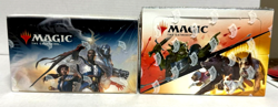 MTG Booster Boxes Lot of 2 - Jumpstart 1 + Dominaria 2018 Draft 60 Packs! Sealed - Image 1