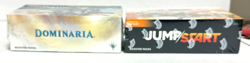 MTG Booster Boxes Lot of 2 - Jumpstart 1 + Dominaria 2018 Draft 60 Packs! Sealed - Image 2