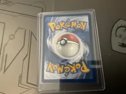 GRADEABLE COPY Pokemon Squirtle #148/142 Full Art Holo (SEE DESCRIPTION) - Image 2