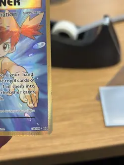 Misty's Determination 108/108 Pokemon TCG XY - Evolutions MP - Image 5