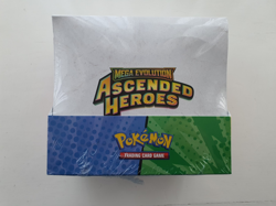12 x Pokemon TCG: Ascended Heroes 2 Pack Booster Blister Sealed - Image 1