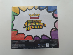 12 x Pokemon TCG: Ascended Heroes 2 Pack Booster Blister Sealed - Image 4