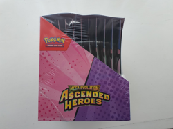12 x Pokemon TCG: Ascended Heroes 2 Pack Booster Blister Sealed - Image 5