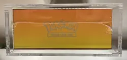 Pokemon Sword and Shield Charizard Ultra Premium Collection With Acrylic Case 820650851117 - Image 5