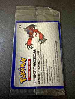 2014 Pokemon XY The Lego Movie Promo -Pikachu- SEALED Holo #42 - Image 2