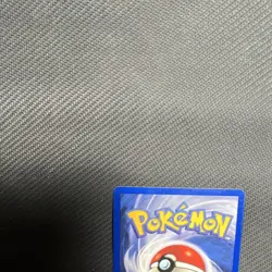 Pokemon Venomoth Holo Rare Jungle 13/64 Wizards of the Coast 1999 English - Image 3